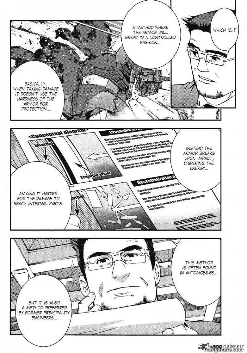 Mobile Suit Gundam MSV-R: Johnny Ridden no Kikan Chapter 9 30